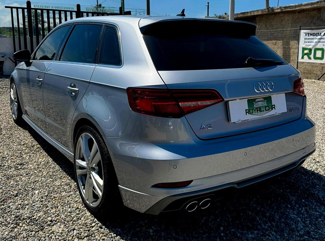 Audi A3 SPB 35 TDI S tronic