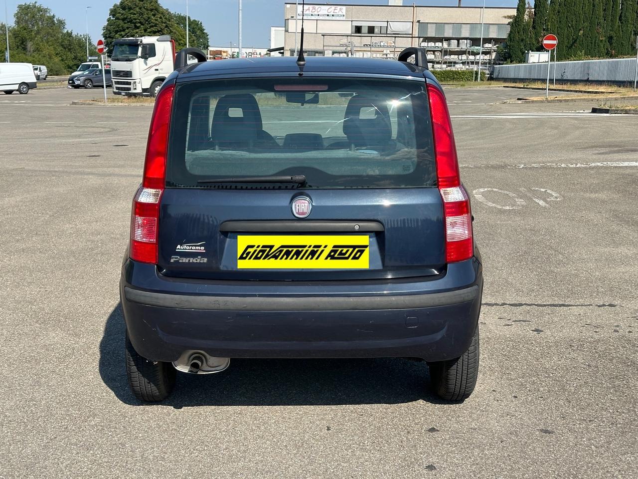 Fiat Panda 1.2 Benzina 60CV (Garanzia 24 Mesi)