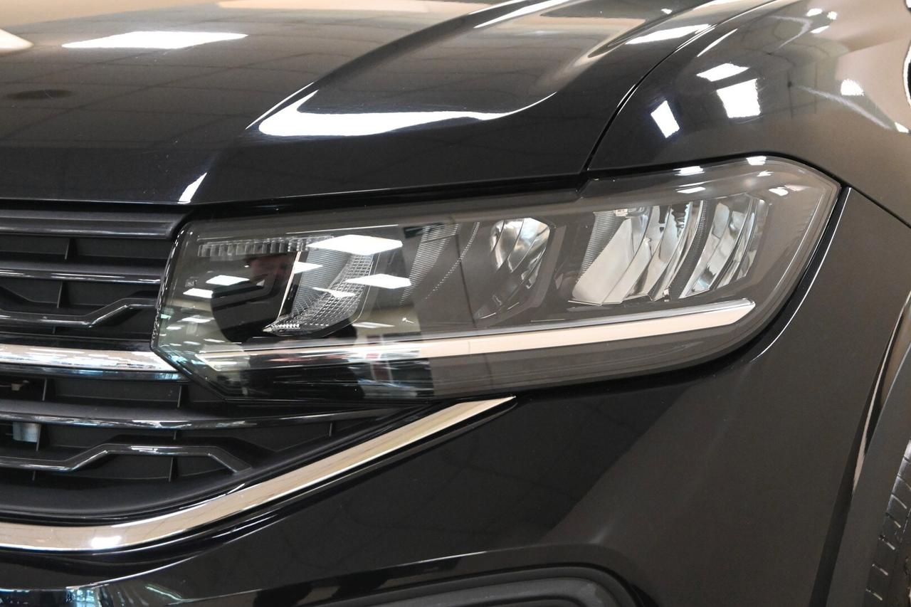 VOLKSWAGEN T-Cross T-Cross 1.0 TSI Life