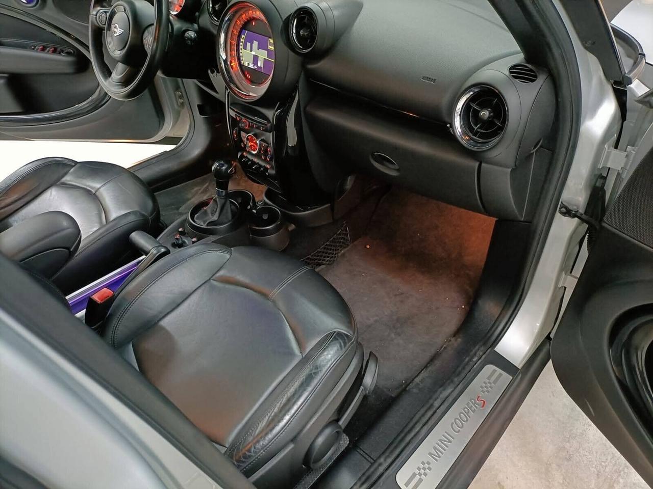 Mini Cooper S Countryman 1.6 CV 184 01/2014