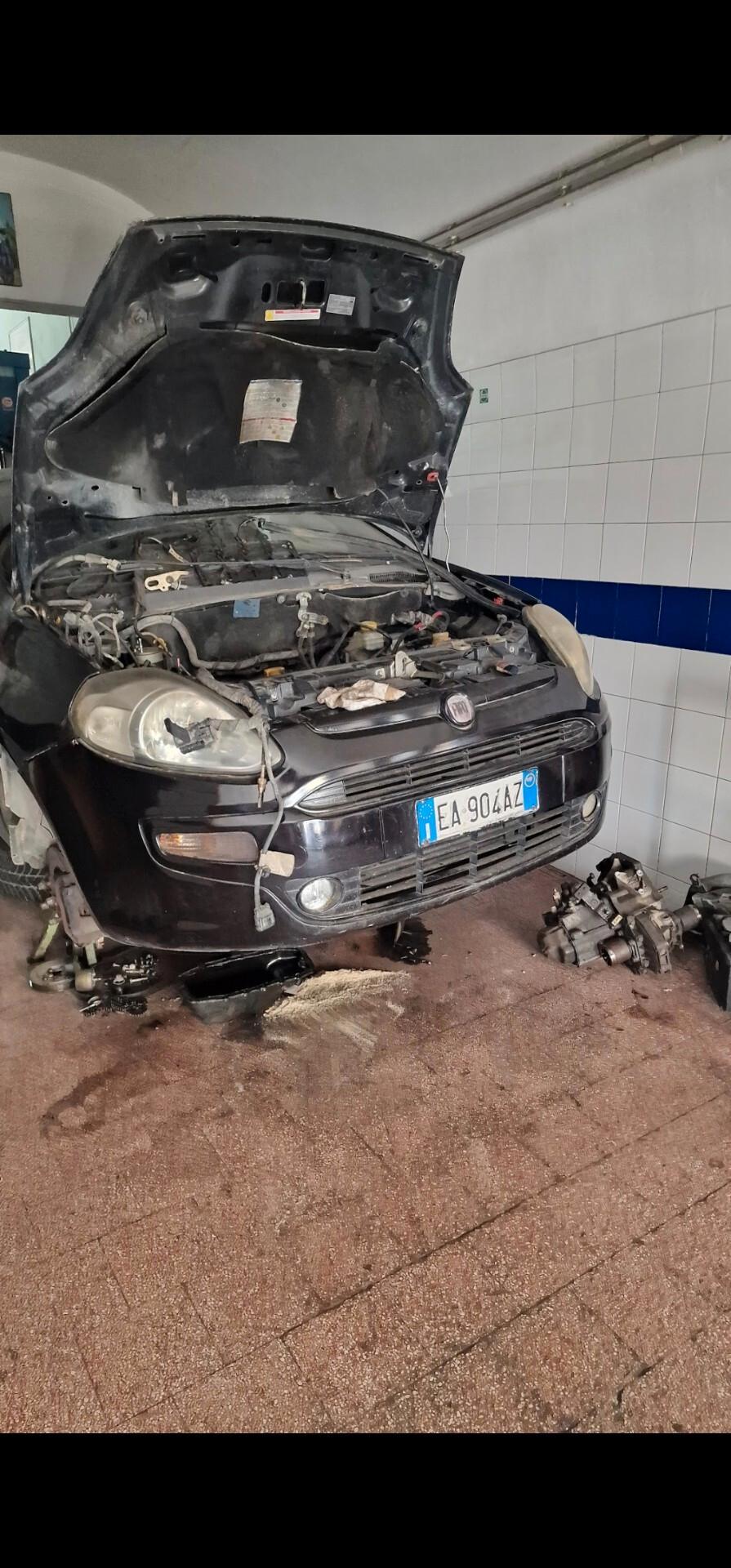 Fiat Punto Evo 1.3 Mjt 95 CV DPF 5 porte S&S Emotion