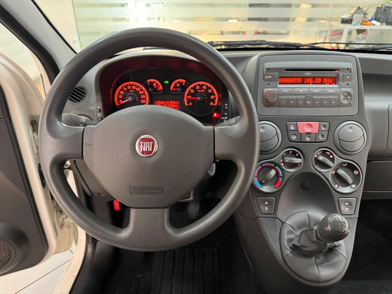 Fiat Panda 1.3 MJT 4x4 Climbing 75/CV 2012