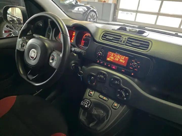 Fiat Panda 1.2 easypower Gpl 69cv VAN AUTOCARRO N1 2 posti