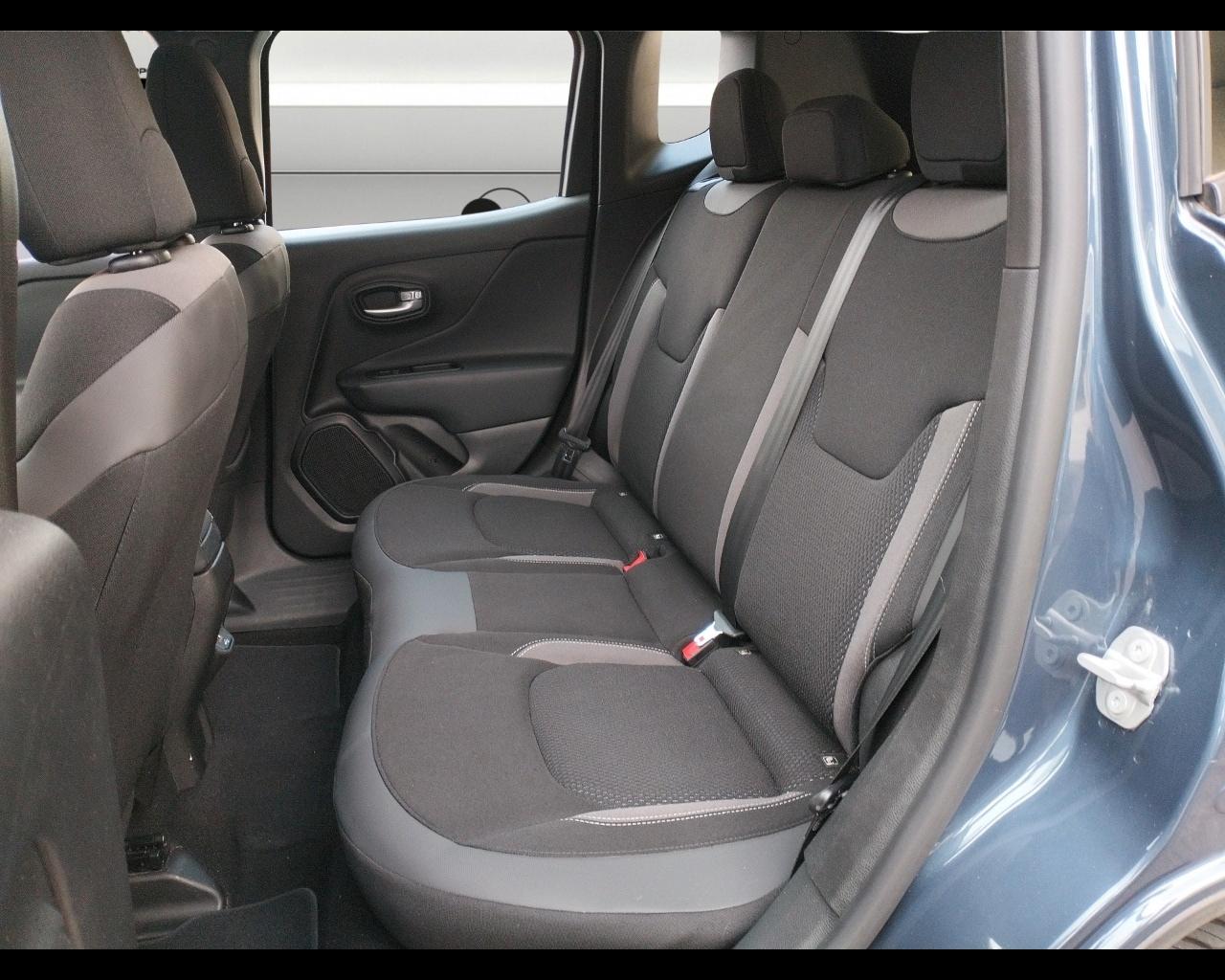 JEEP Renegade Renegade 1.5 Turbo T4 MHEV Limited