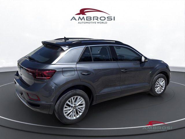 VOLKSWAGEN Other T Roc 1.5 tsi Life dsg