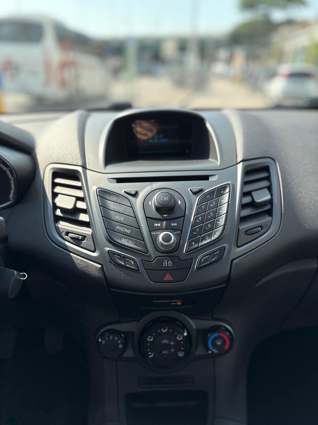 Ford Fiesta Benzina 2014