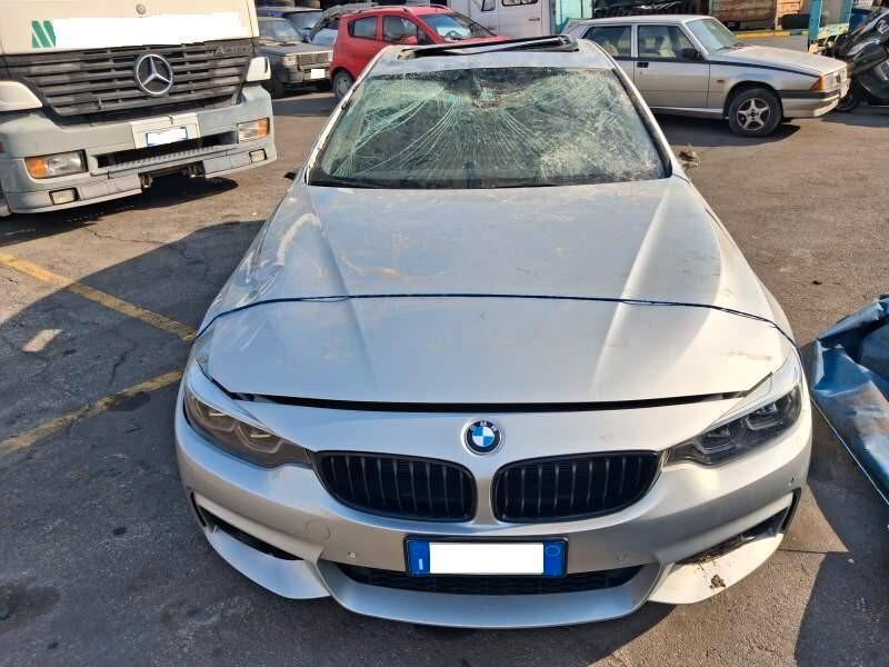 Bmw 4er Gran Coupe 418d Coupé Msport