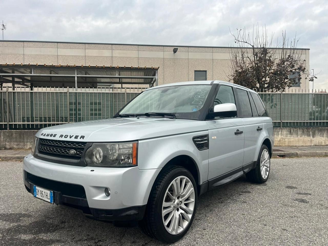 Land Rover Range Sport 3.0 SDV6 HSE