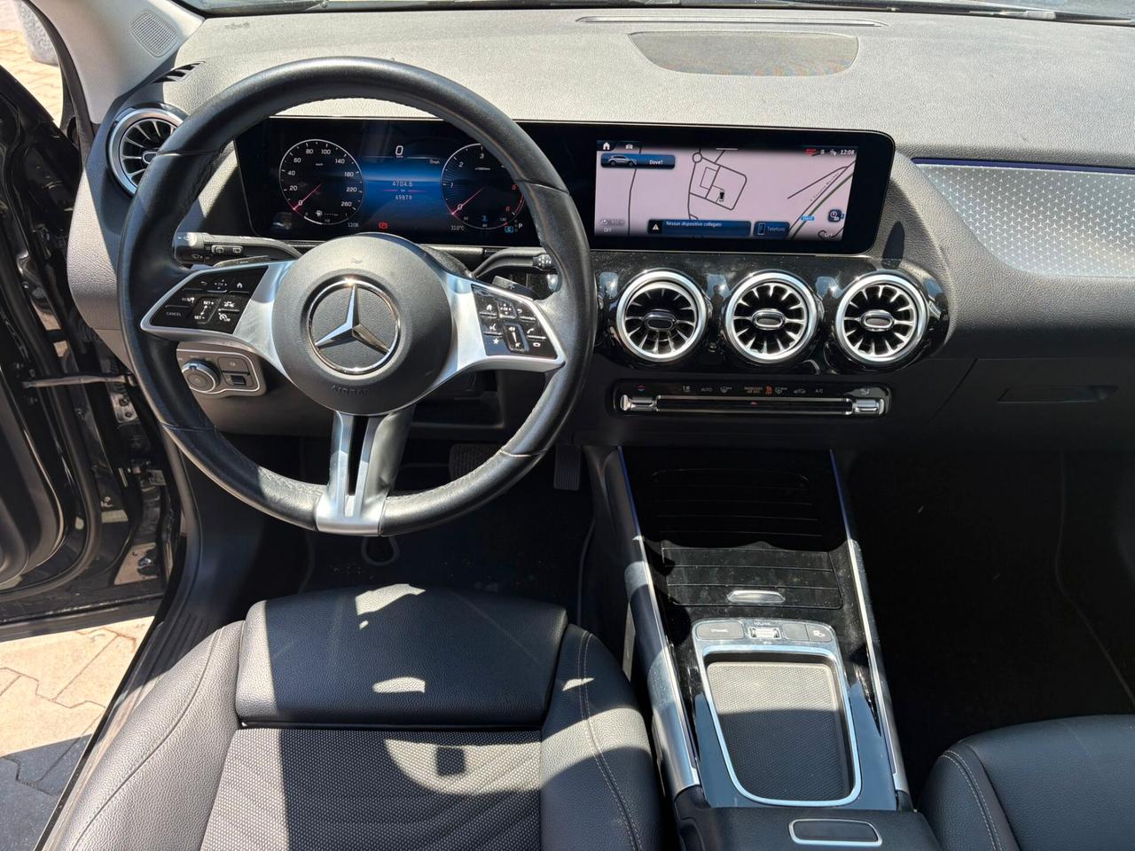 Mercedes-benz GLA 200 d Automatic Progressive Advanced