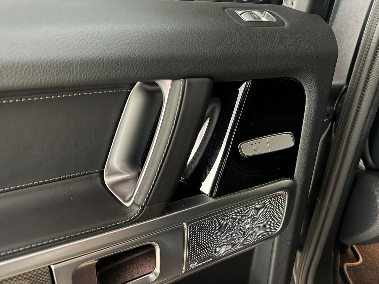 Mercedes-benz G 400 d S.W. AMG Line