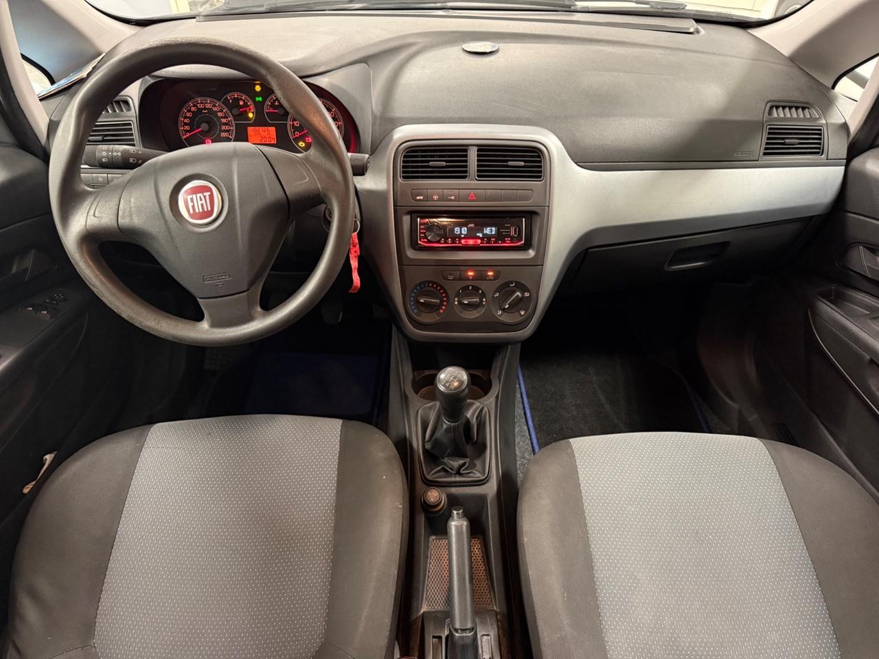 Fiat Grande Punto 1.3 MJT 75 CV 5 porte Actual