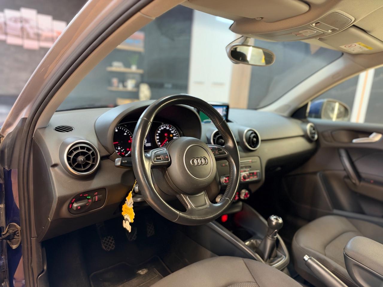 Audi A1 SPB 1.4 TDI
