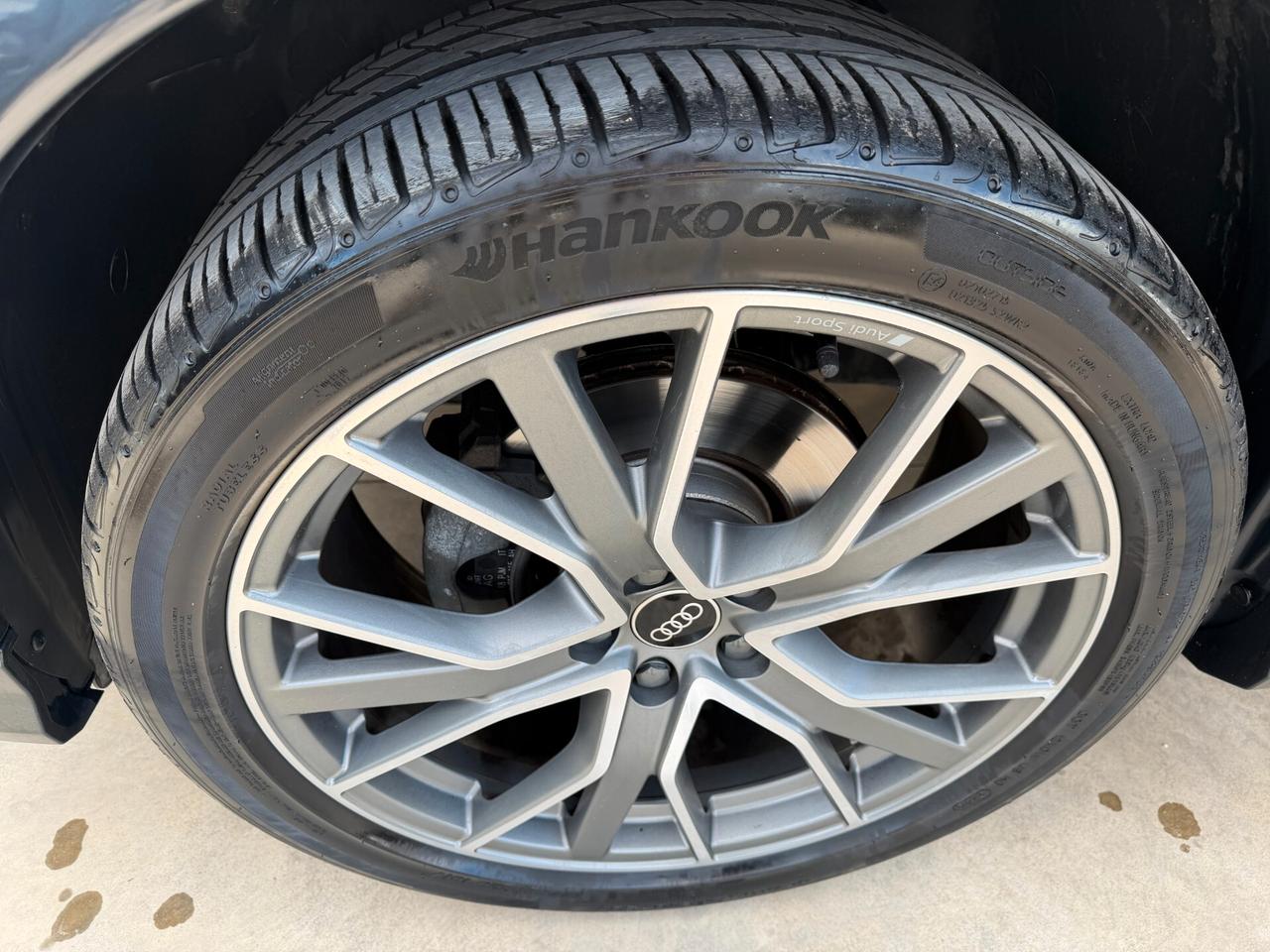 Audi Q3 35 TFSI S tronic line edition