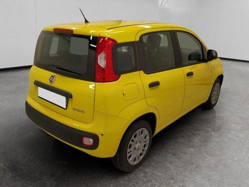 FIAT Pandina Cross 1.0 firefly hybrid s&s 70cv