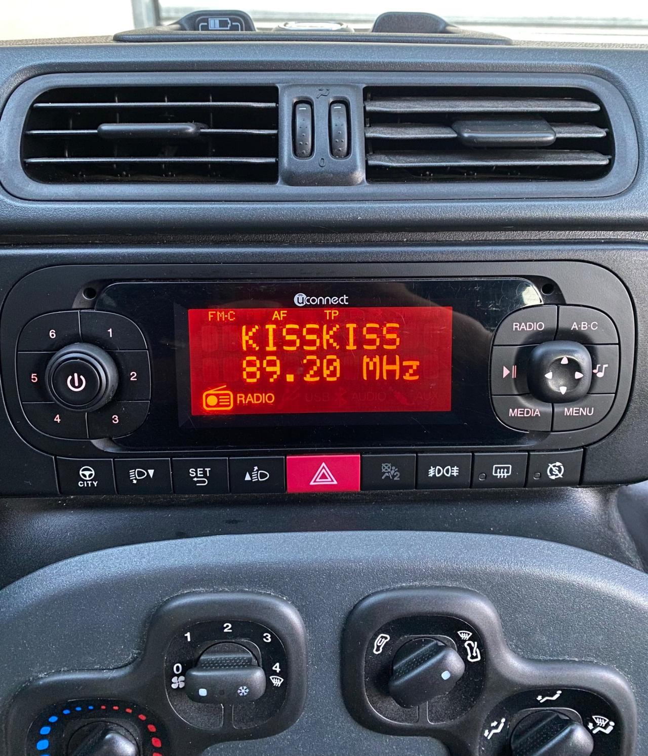 Fiat Panda 1.3 MJT 95cv S&S 4x4 ELD