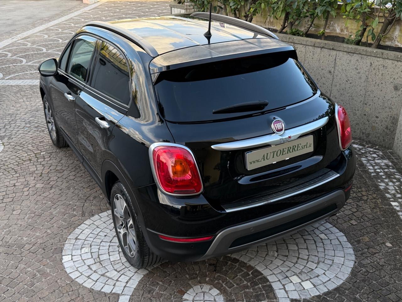 Fiat 500X 1.6 MultiJet 120 CV Cross