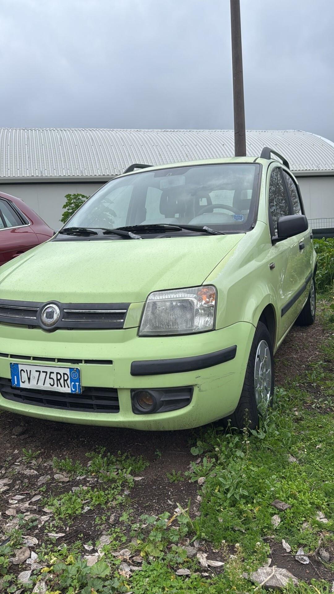 Fiat Panda 1.2 ok neopatentati.