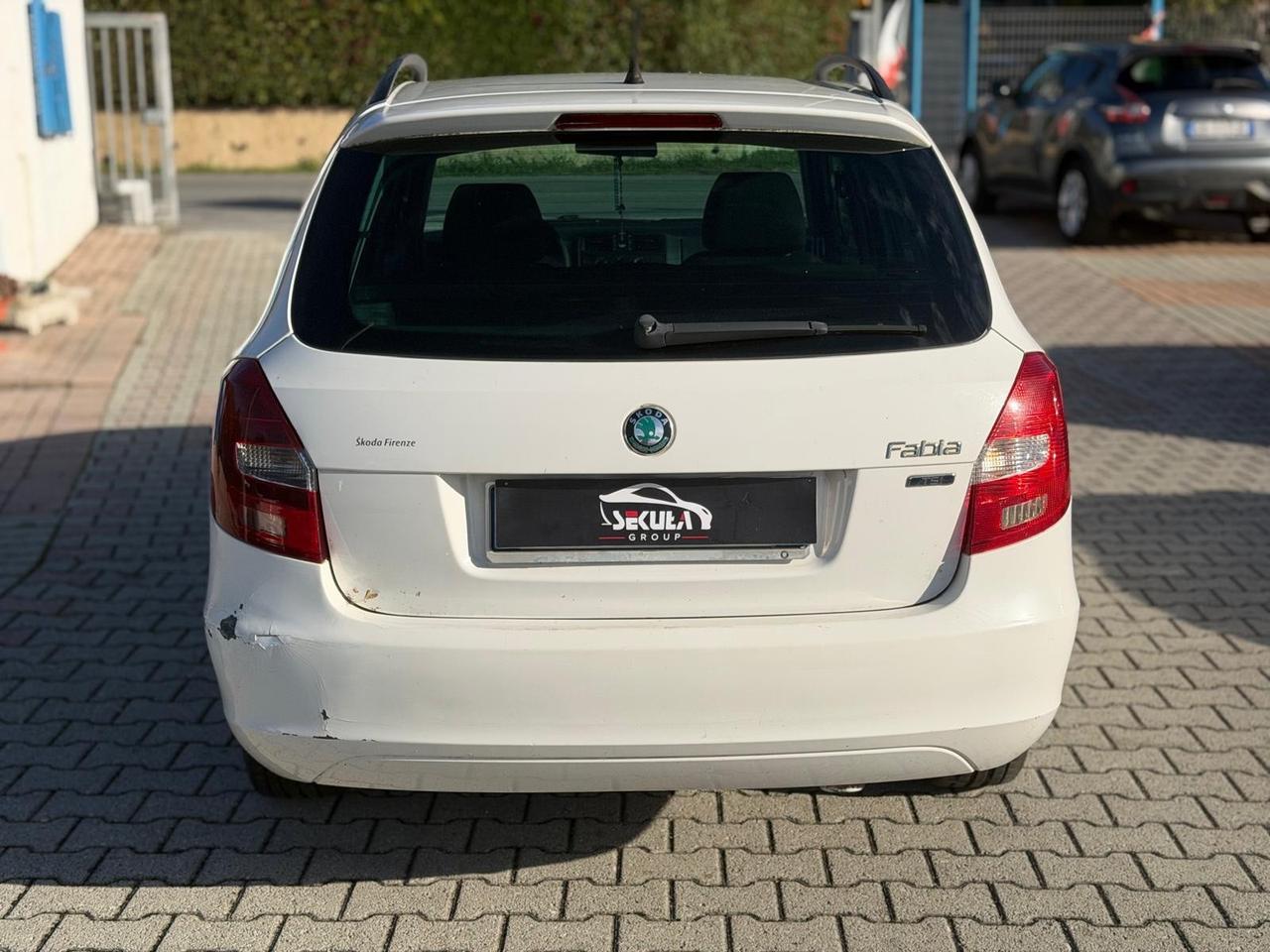 Skoda Fabia 1.2 6V 60CV 5p. Active