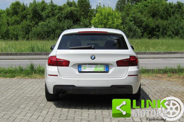 BMW 520 d Touring Msport AUTOMATIC (+30cv) Sdrive