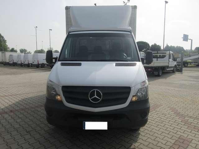 Mercedes-Benz Sprinter 414 CDI FURGONE IN ALLUMINIO