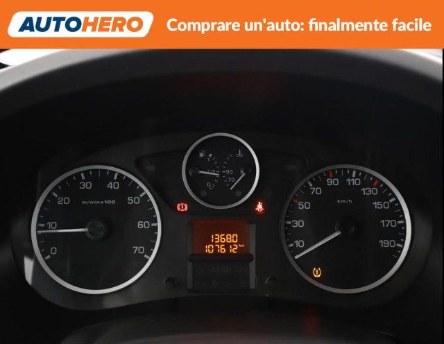 PEUGEOT Partner Tepee BlueHDi 120 S&S Outdoor