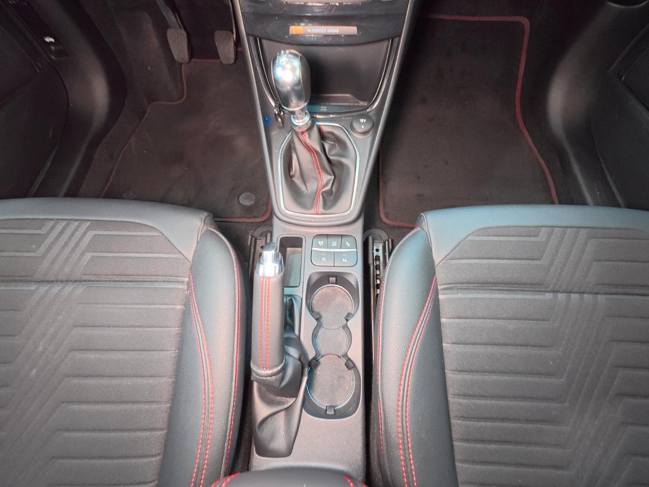 Ford Puma 1.0 EcoBoost Hybrid 125 CV S&S ST-Line X