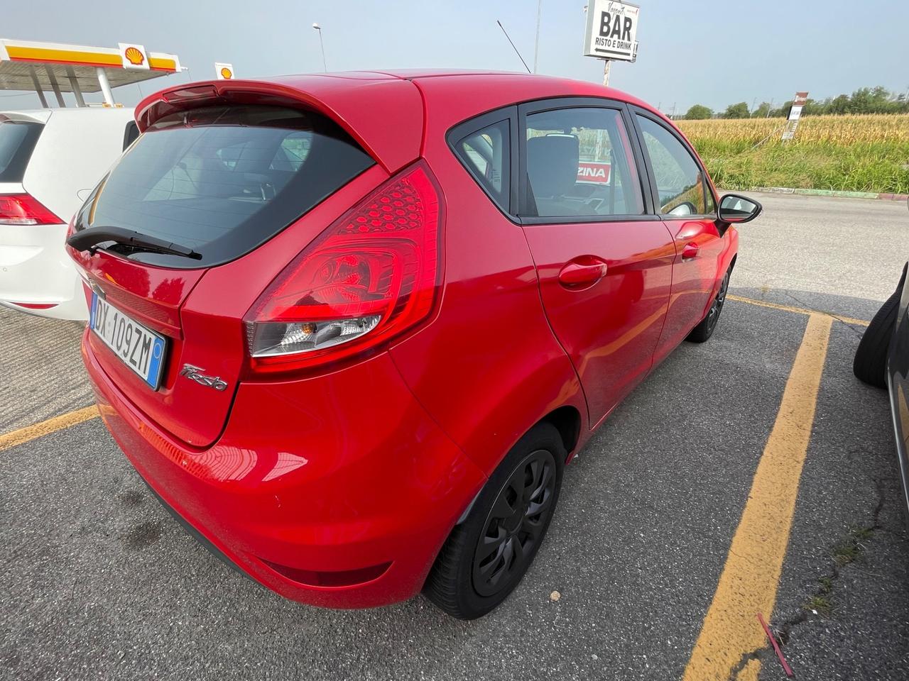 Ford Fiesta Fiesta+ 1.2 82CV 5 porte