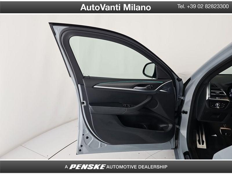 BMW X4 X4 xDrive20d 48V Msport