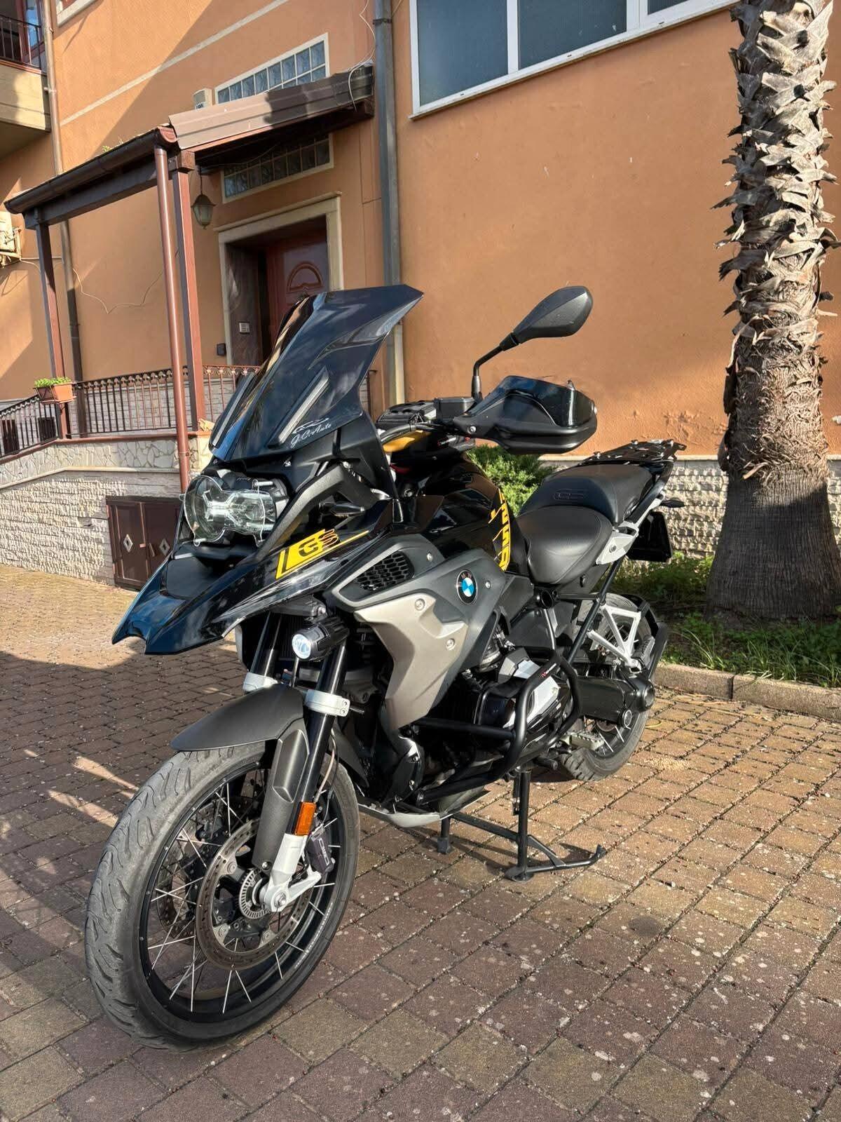 Bmw Altro GS 1250