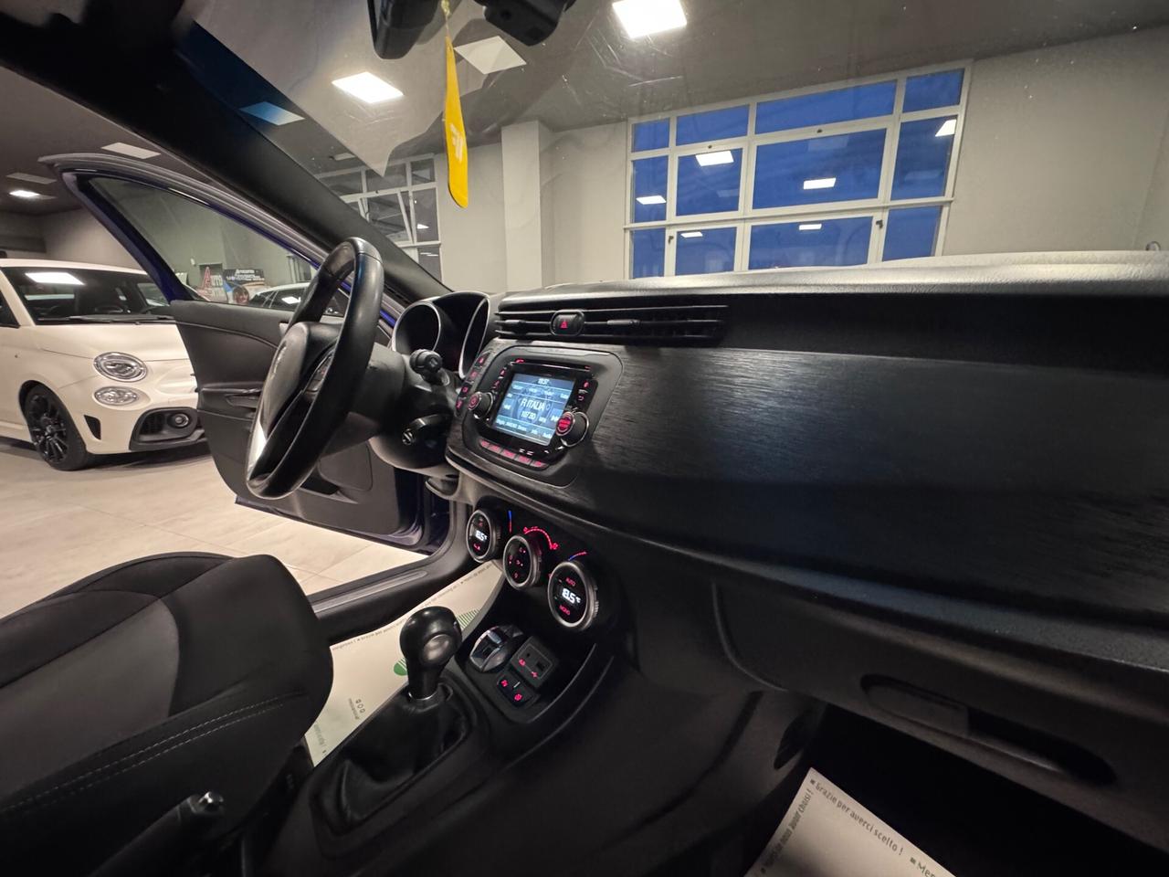 ALFA ROMEO GIULIETTA SPORT 1.6 MJET AUTOMATICA