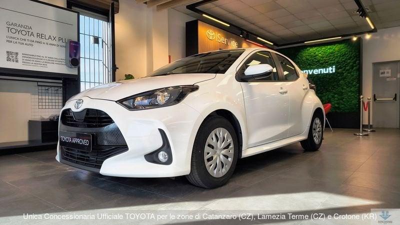 Toyota Yaris 1.0 5 porte Active