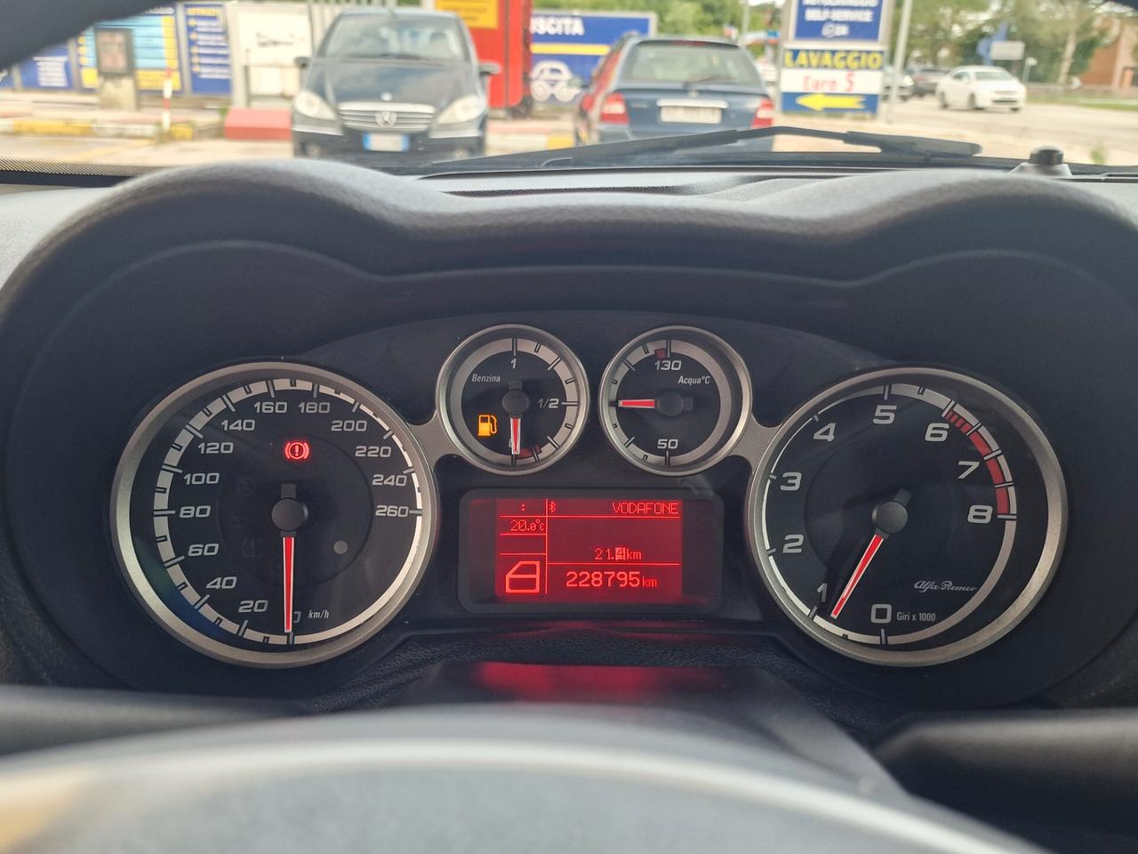 Alfa Romeo MiTo 1.4 T 120 CV GPL SBK