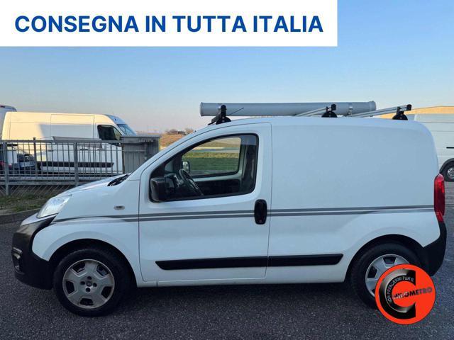 FIAT Fiorino 1.3 MJT 95C E6B-OFFICINA MOBILE-CRUISE-SENSORI-