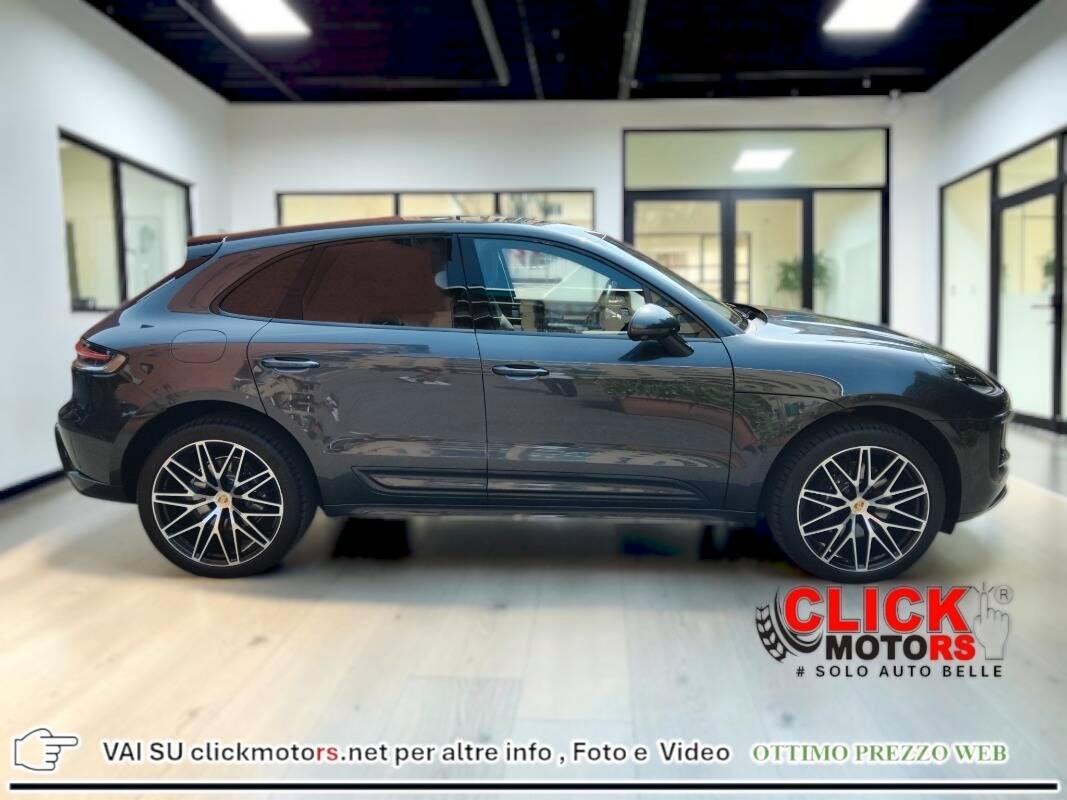 Porsche Macan Macan I 2022 2.0 265cv pdk