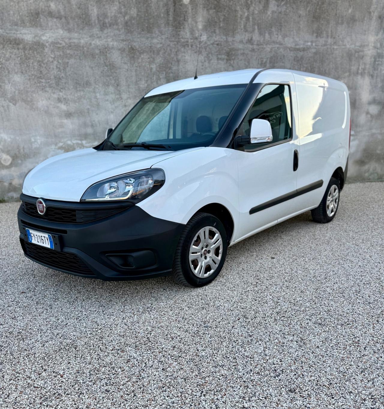 Fiat Doblo Doblò 1.3MJT 95CV S&S 3 posti + iva