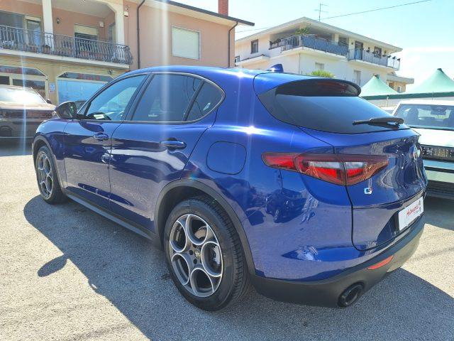 ALFA ROMEO Stelvio 2.2 Turbodiesel 190 CV AT8 Q4 Sprint