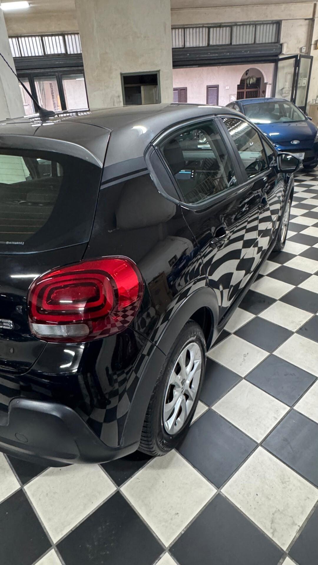 Citroen C3 BlueHDi 100 S&S Shine