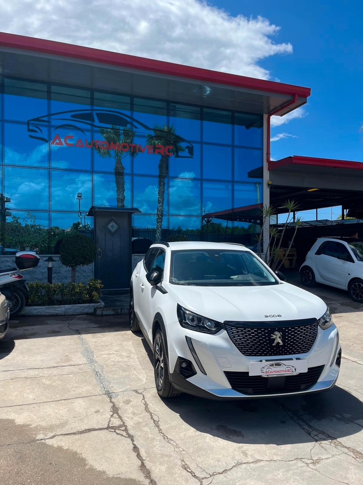 Peugeot 2008 PureTech 130 S&S EAT8 Allure Pack