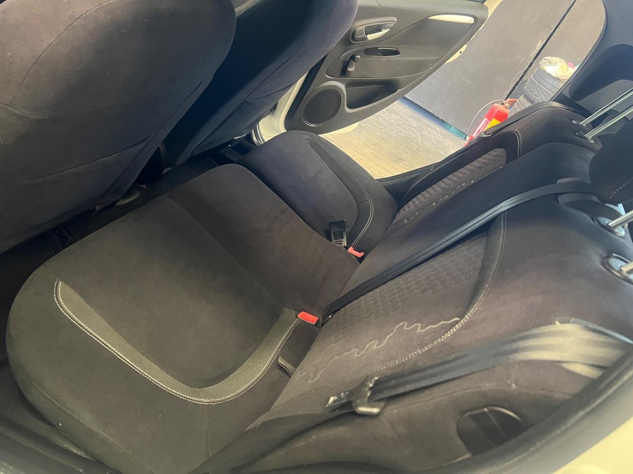 Fiat Punto 1.4 8V 5 porte Natural Power Lounge