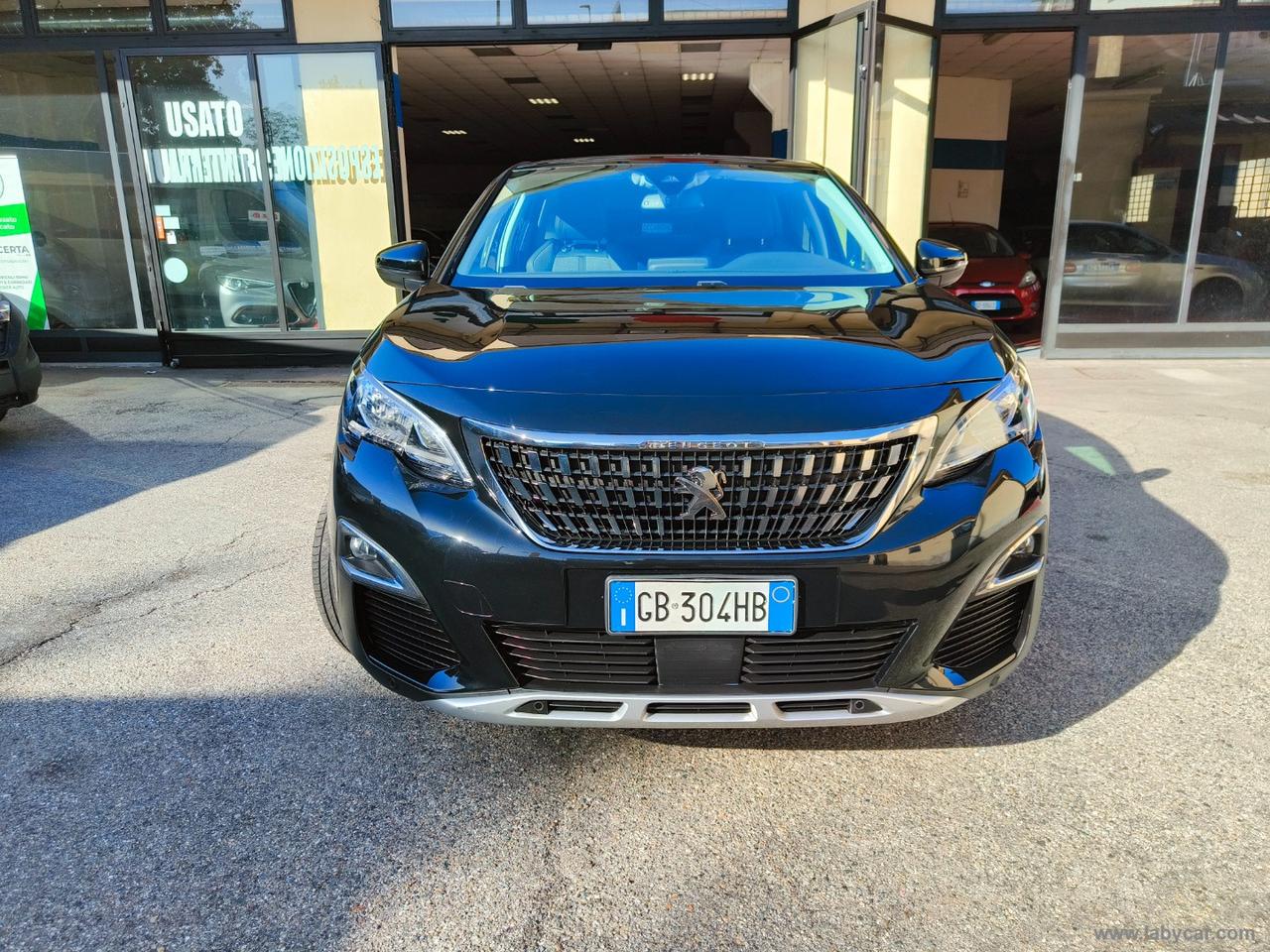 PEUGEOT 3008 BlueHDi 130 S&S EAT8 Allure NO VINCOLI