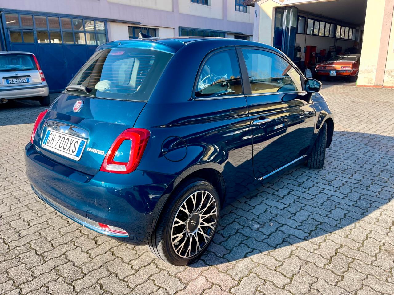 Fiat 500 1.0 Hybrid Dolcevita