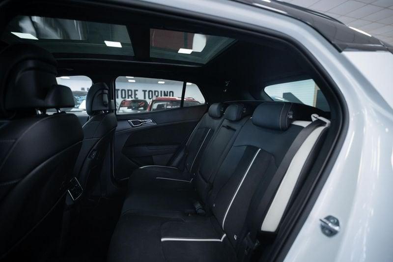 KIA Sportage MHEV-GPL PE 1.6 DS MH DCT GTL SR BC