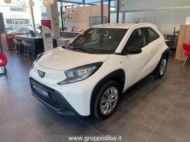 Toyota Aygo X 10B MT ACTIVE MY24