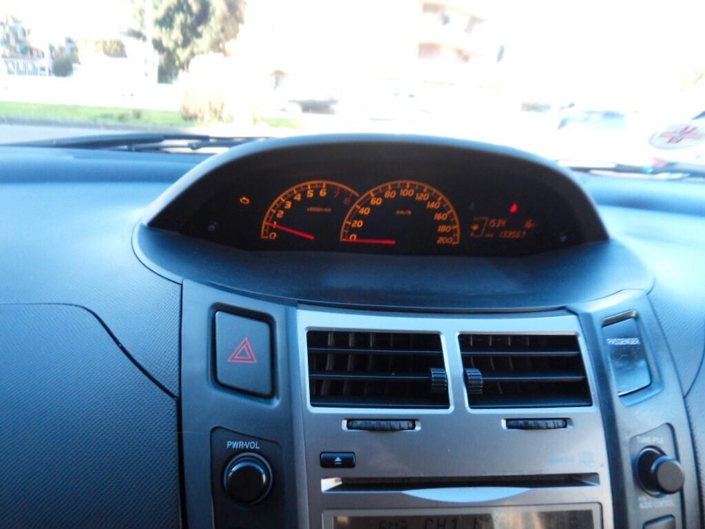 Toyota Yaris 1.3 5 porte