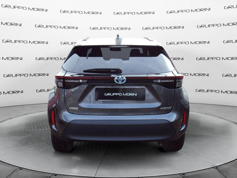 Toyota Yaris Cross 1.5H Hybrid 5P. E-CVT Trend