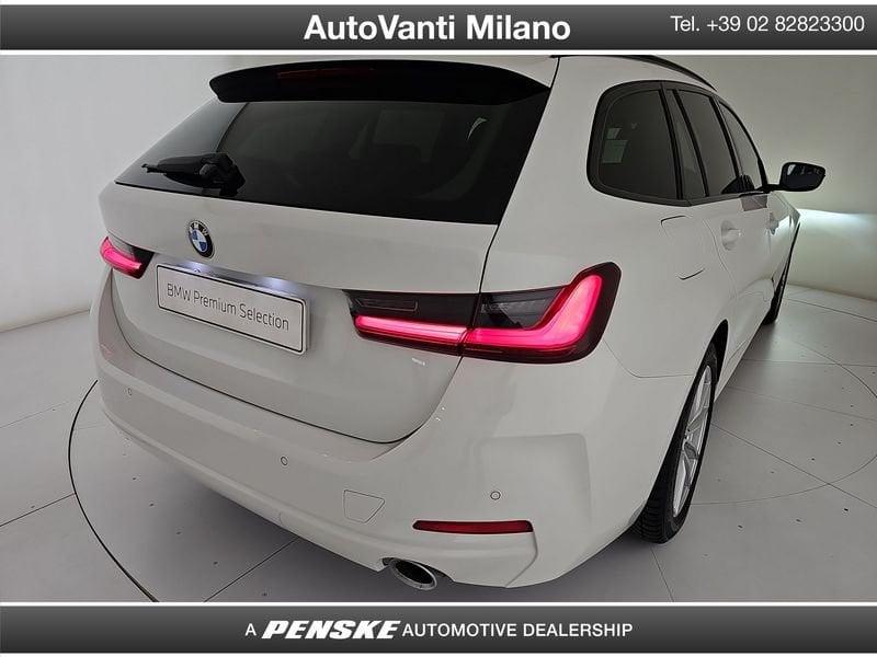 BMW Serie 3 320d 48V xDrive Touring