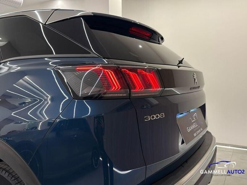 Peugeot 3008 3008 BlueHDi 130 S&S Allure Pack