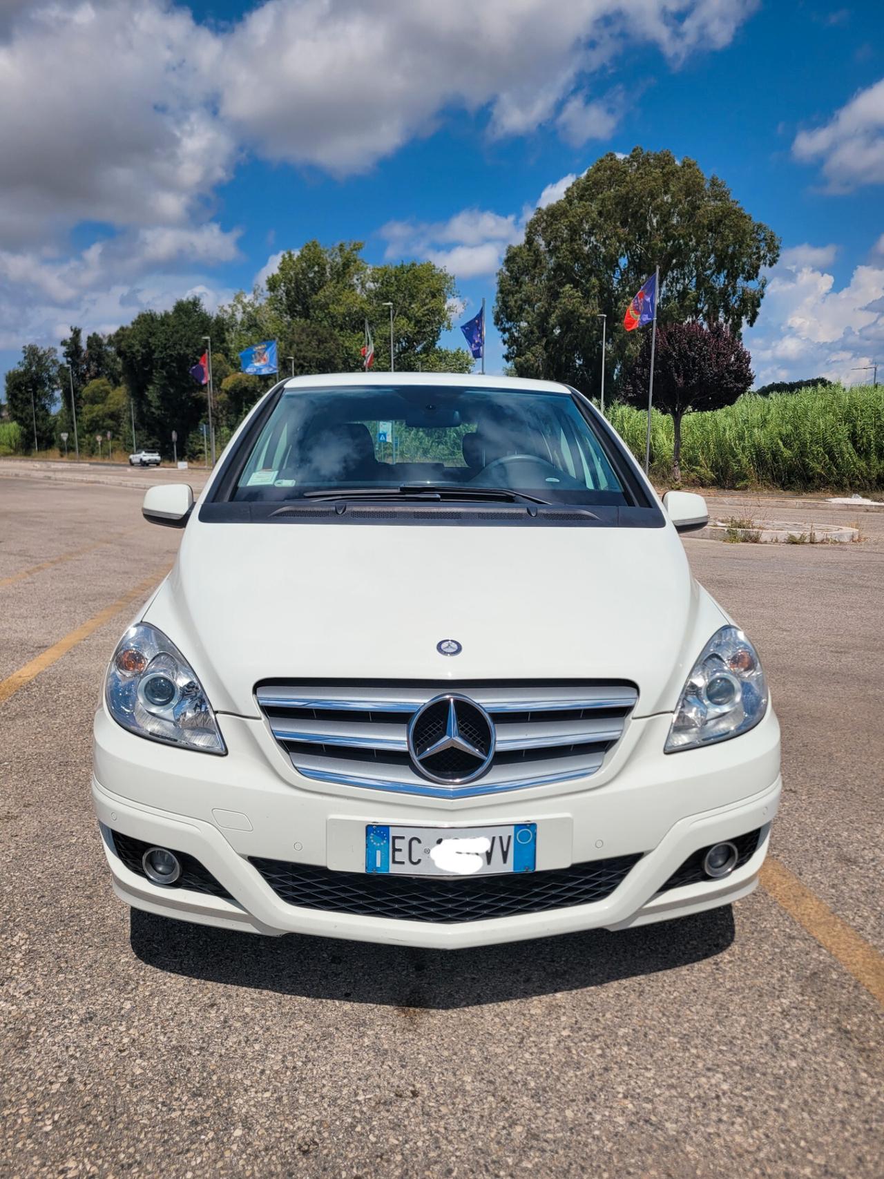 Mercedes-benz B 180 BlueEFFICIENCY Executive UNIPROPRIETARIO OK NEOPATENTATI