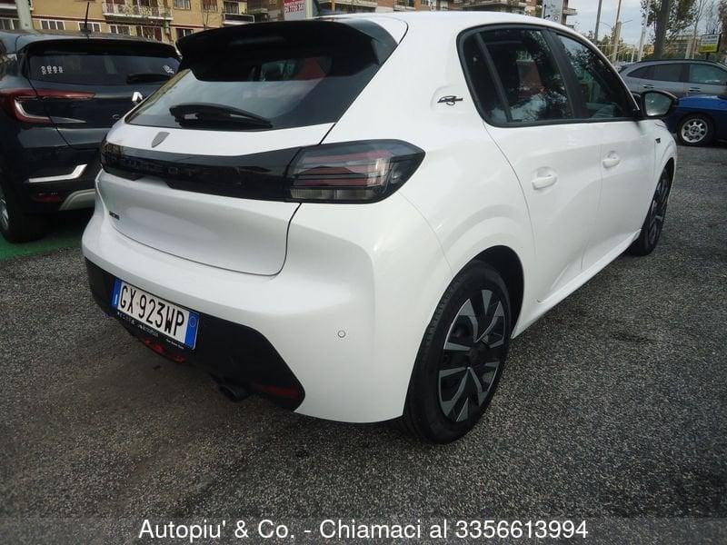 Peugeot 208 208 PureTech 75 CV Active