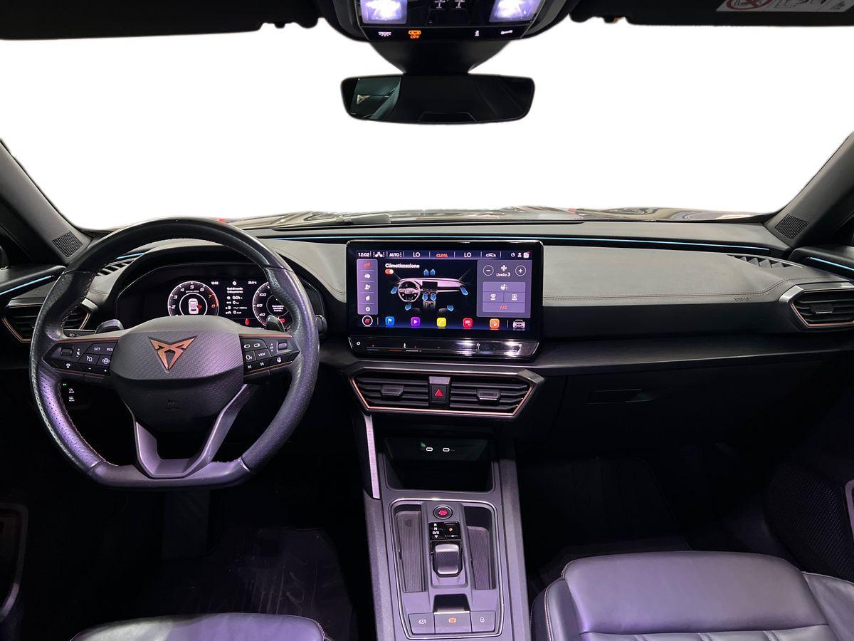CUPRA Formentor 2.0 tsi 4drive 190cv dsg